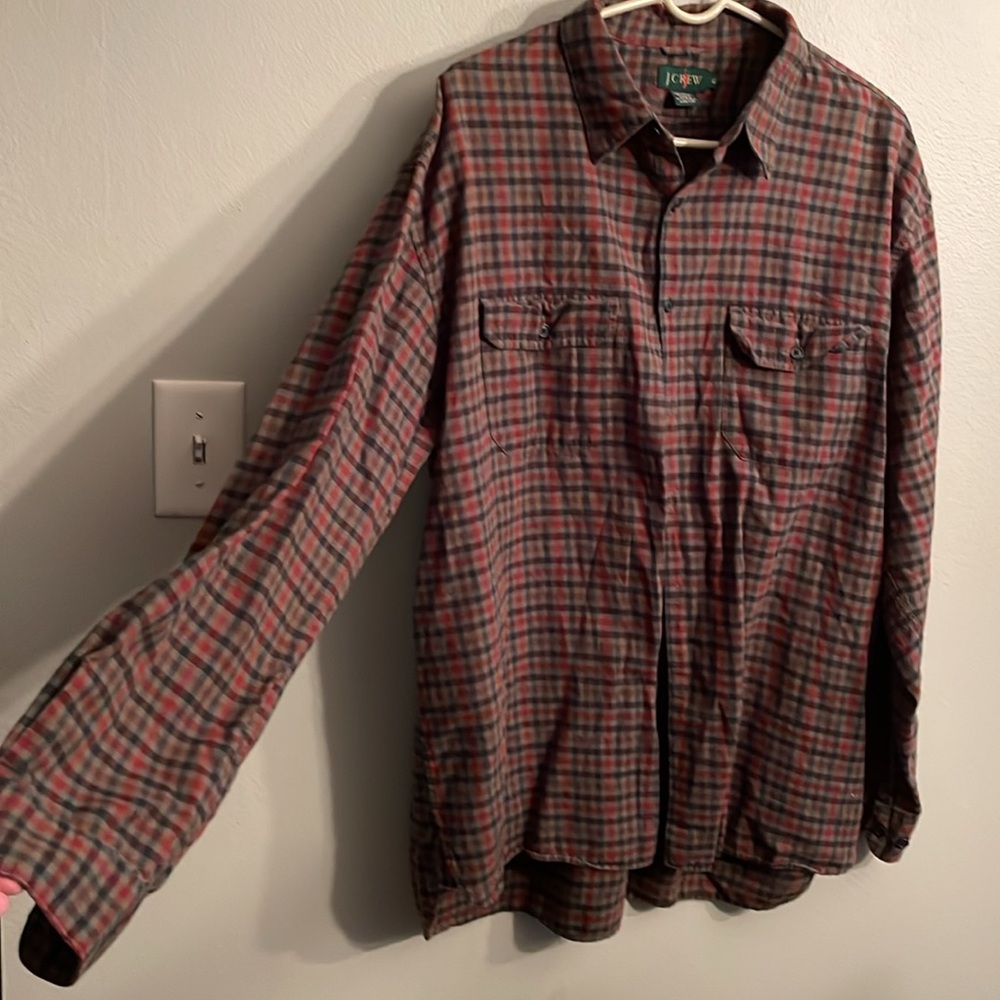 J crew long sleeve